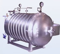 Yarn Setting Autoclave