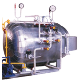 Yarn Steaming Autoclave
